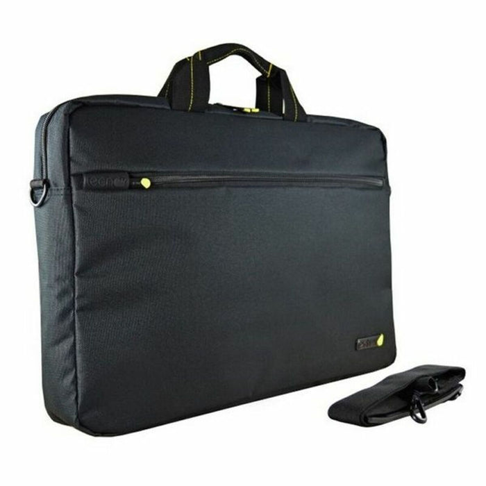 Servietă pentru Laptop Tech Air TANZ0125V3 17,3" 17" 16" Negru