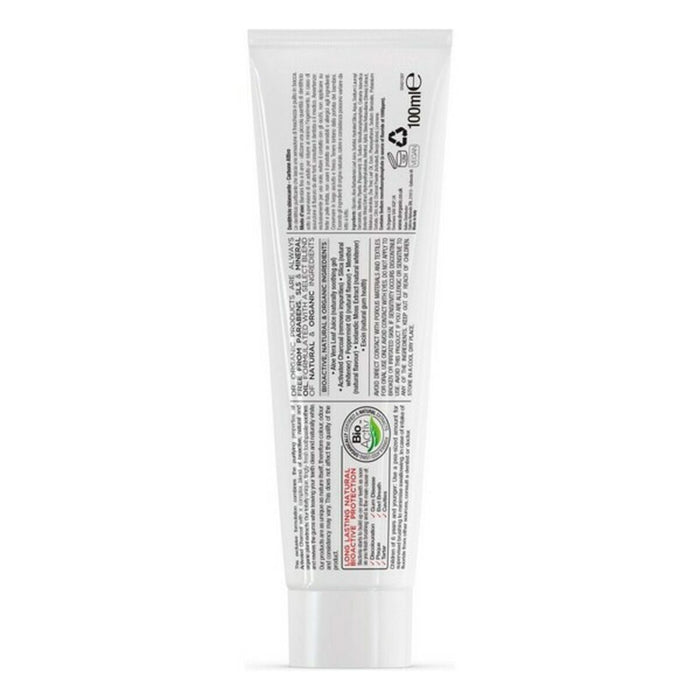 Pastă de dinți Carbón Dr.Organic (100 ml)