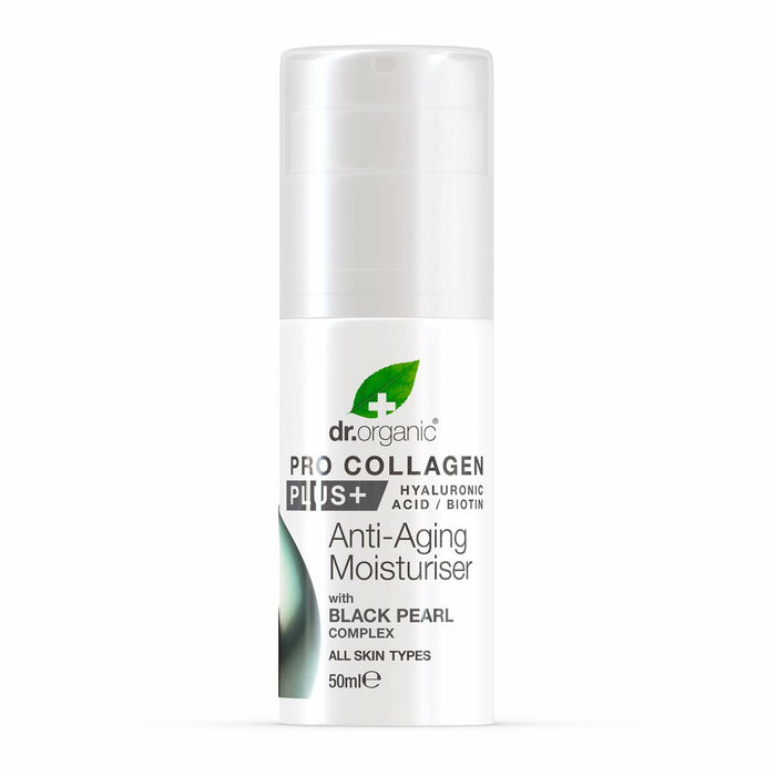 Cremă de Față Dr.Organic Pro Anti-aging 50 ml