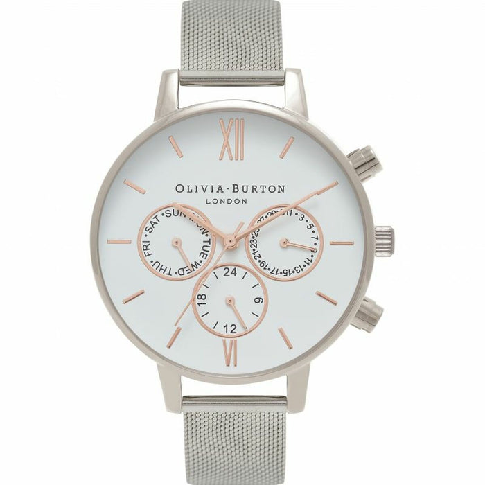 Ceas Damă Olivia Burton OB16CG87 (Ø 38 mm)