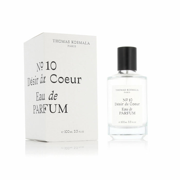 Parfum Unisex Thomas Kosmala EDP No. 10 Desir Du Coeur (100 ml)