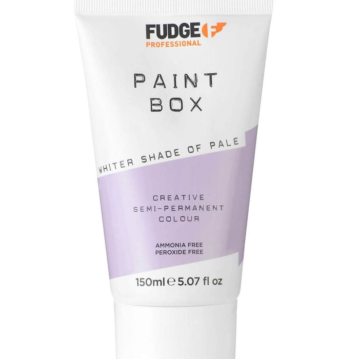 Pusiau laikinas dažas Fudge Professional Paintbox Whiter Shade Of Pale 150 ml