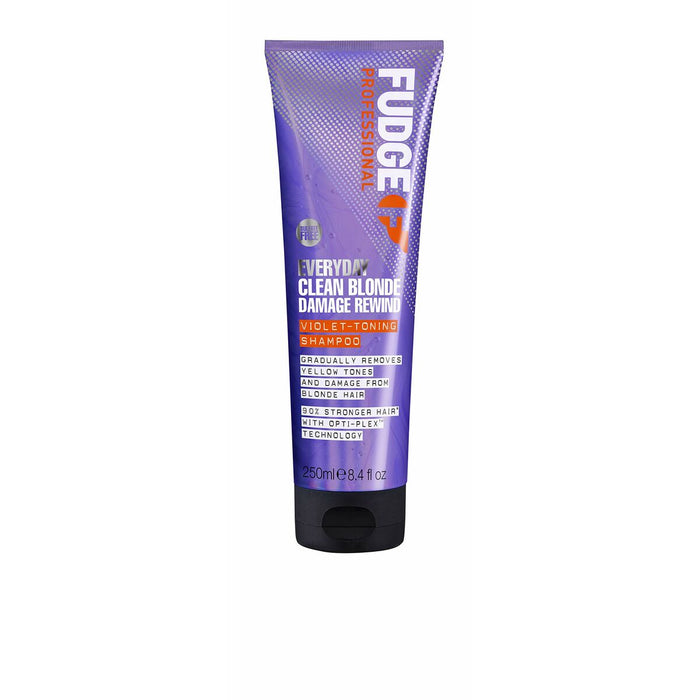 Șampon Fudge Professional Everyday Clean Blonde Damage Rewind Violet-Toning 250 ml