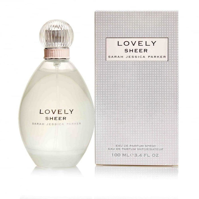 Apă de parfum Sarah Jessica Parker Lovely Sheer, pentru femei, 100 ml
