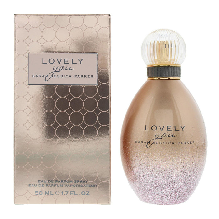 Apă de parfum Sarah Jessica Parker Lovely You, pentru femei, 50 ml