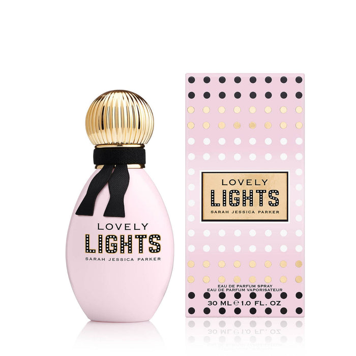 Apă de parfum Sarah Jessica Parker Lovely Lights, pentru femei, 30 ml