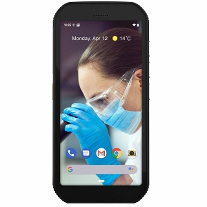 Smartphone CAT Negru 32 GB 5" Android 6.0 4G