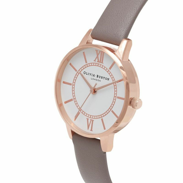 Ceas Damă Olivia Burton OB16WD63 (Ø 30 mm)