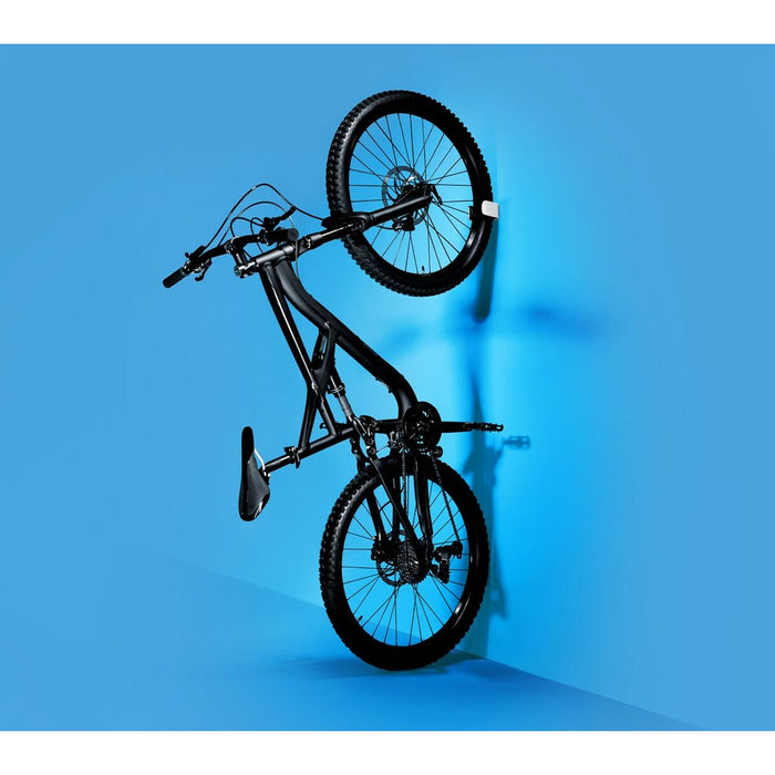 Stand pentru biciclete Hornit MWO2587                         Alb Portocaliu 43-62 mm