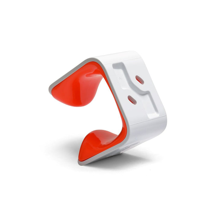 Stand pentru biciclete Hornit MWO2587                         Alb Portocaliu 43-62 mm