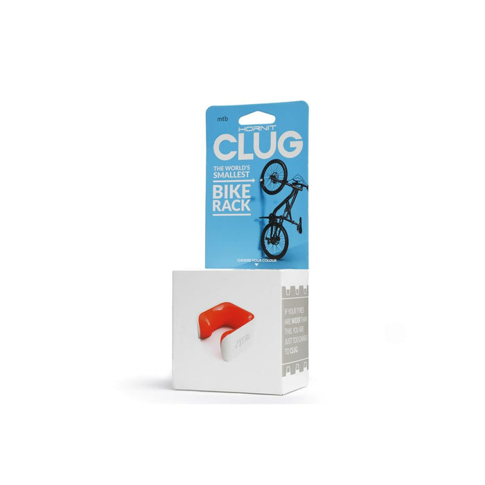 Stand pentru biciclete Hornit MWO2587                         Alb Portocaliu 43-62 mm