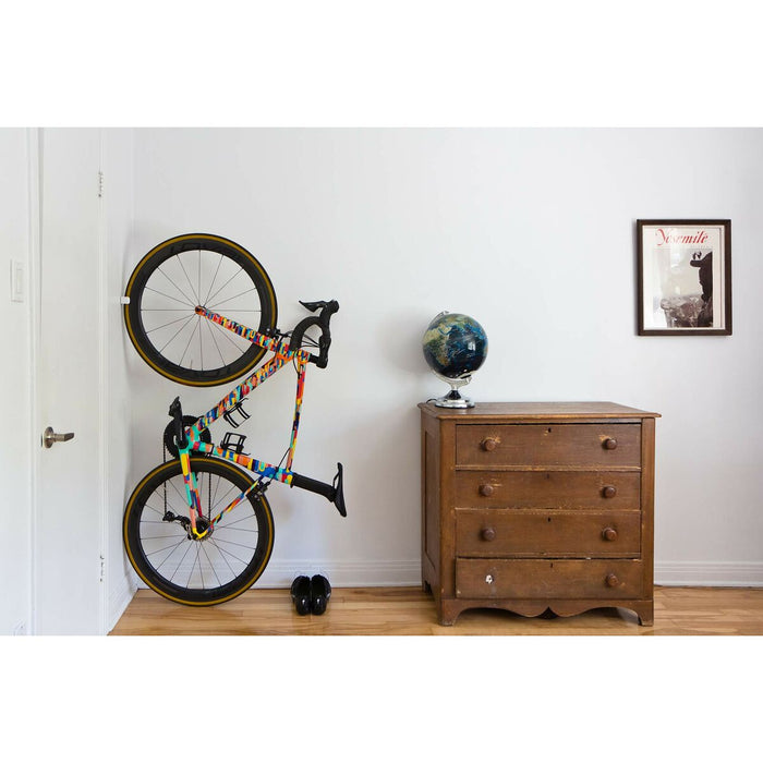 Stand pentru biciclete Hornit RBB2583 23-32 mm Negru