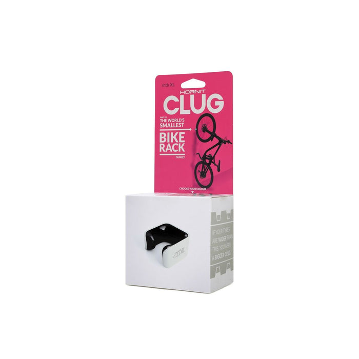 Stand pentru biciclete Hornit XWB2588                         Alb Negru 58-69 mm
