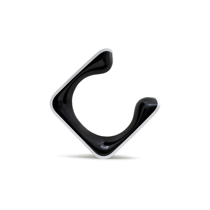 Stand pentru biciclete Hornit XWB2588                         Alb Negru 58-69 mm