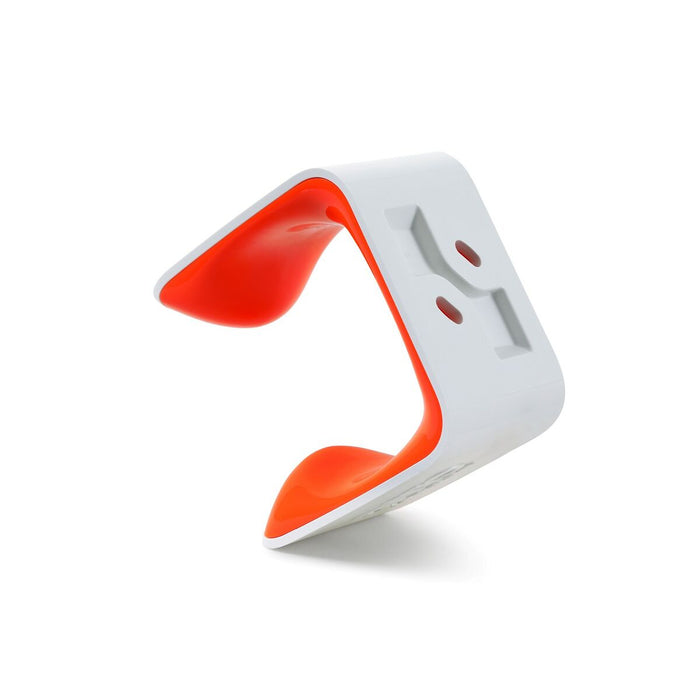 Stand pentru biciclete Hornit XWO2589                         Alb Portocaliu 58-69 mm