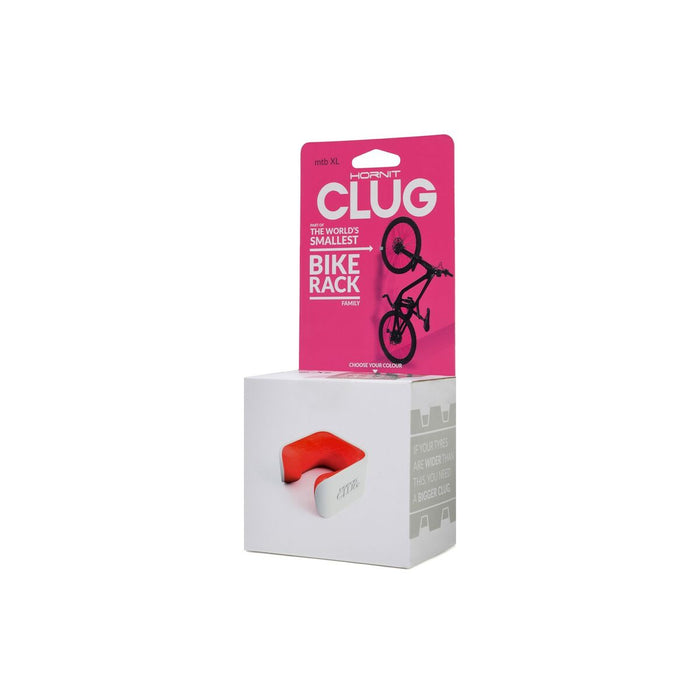 Stand pentru biciclete Hornit XWO2589                         Alb Portocaliu 58-69 mm
