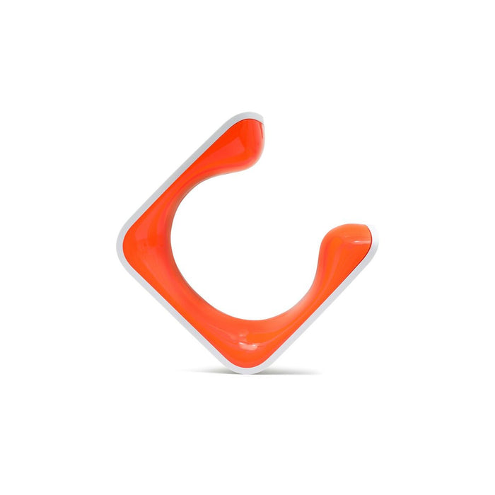Stand pentru biciclete Hornit XWO2589                         Alb Portocaliu 58-69 mm