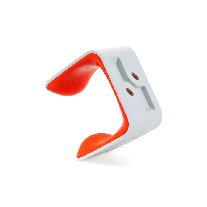 Stand pentru biciclete Hornit PWO2591                         Alb Portocaliu 70-81 mm