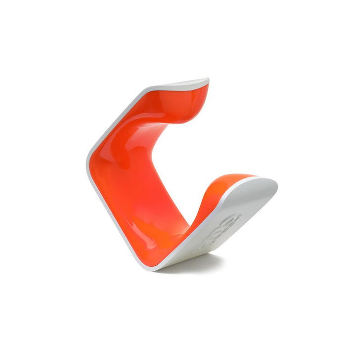 Stand pentru biciclete Hornit PWO2591                         Alb Portocaliu 70-81 mm