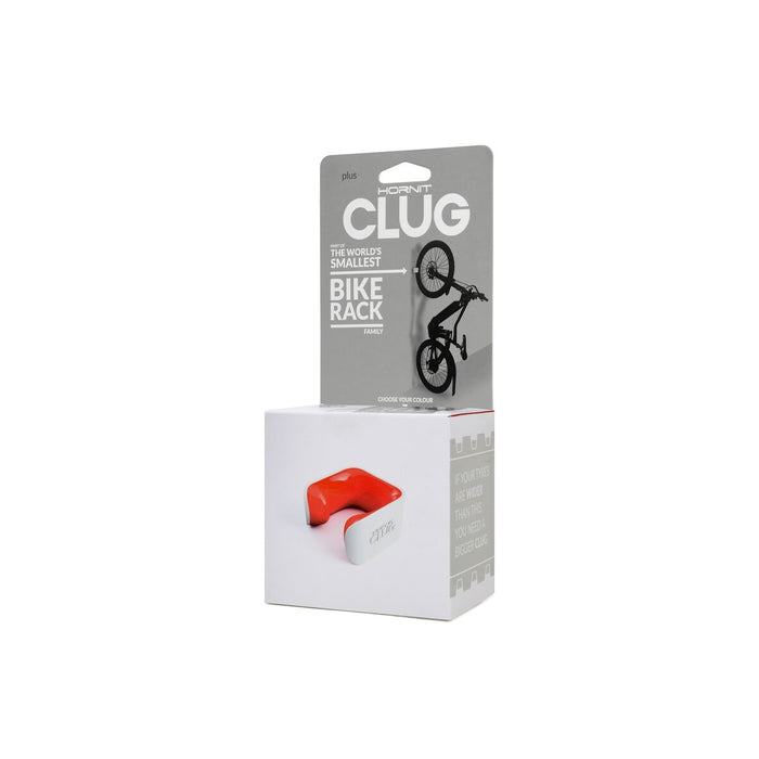 Stand pentru biciclete Hornit PWO2591                         Alb Portocaliu 70-81 mm