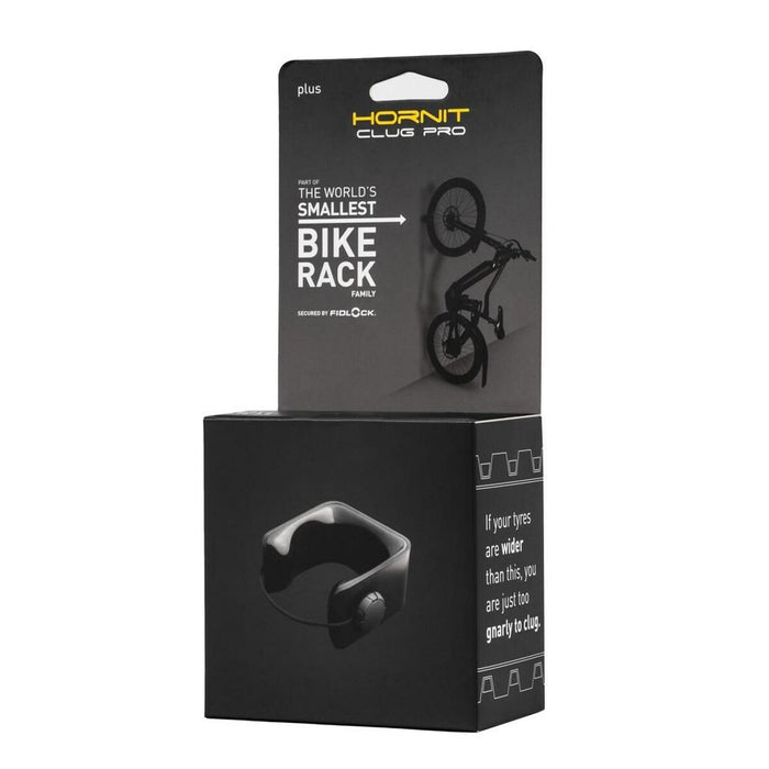 Stand pentru biciclete Hornit 7765PCP                         Negru 70-81 mm