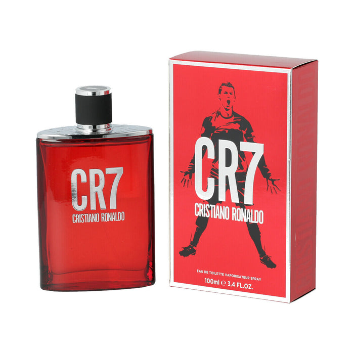 Parfum Bărbați Cristiano Ronaldo EDT CR7 100 ml