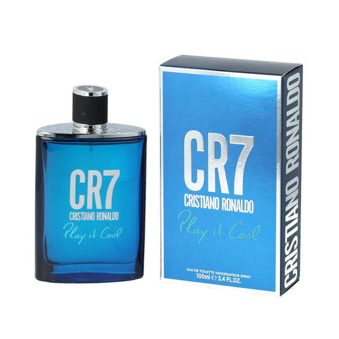 Parfum Bărbați Cristiano Ronaldo EDT Cr7 Play It Cool 100 ml