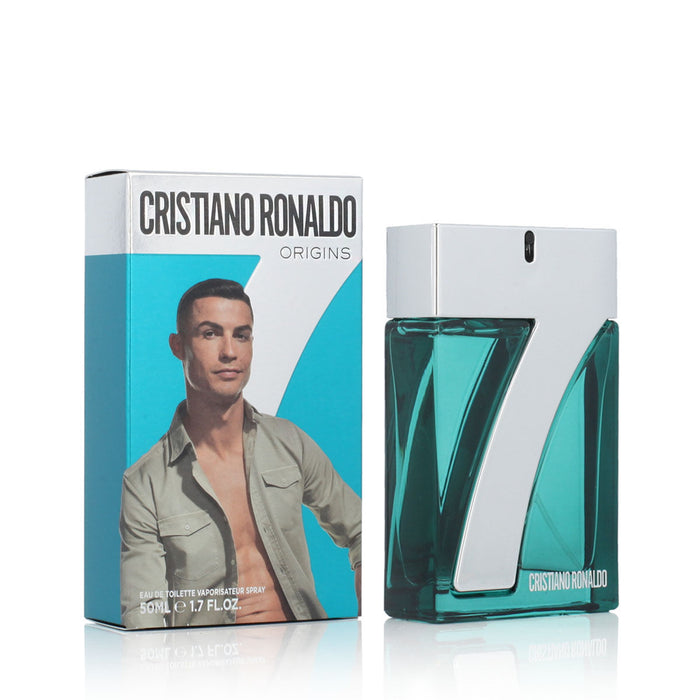 Parfum Bărbați Cristiano Ronaldo EDT Cr7 Origins 50 ml
