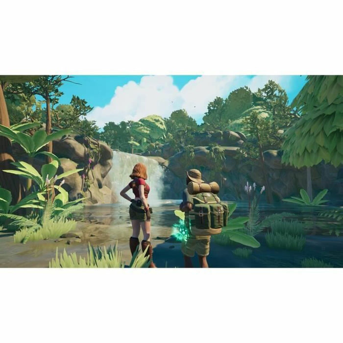 Joc video pentru Switch Outright Games Jumanji: The Videogame (FR)