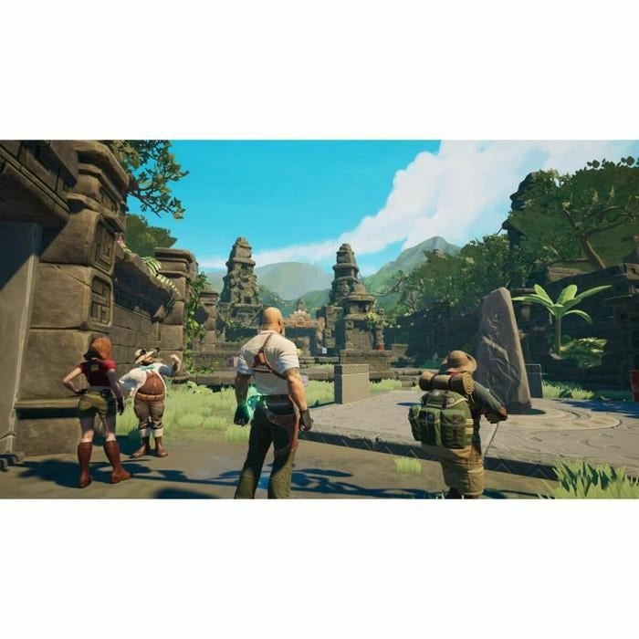 Joc video pentru Switch Outright Games Jumanji: The Videogame (FR)