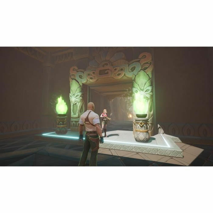 Joc video pentru Switch Outright Games Jumanji: The Videogame (FR)
