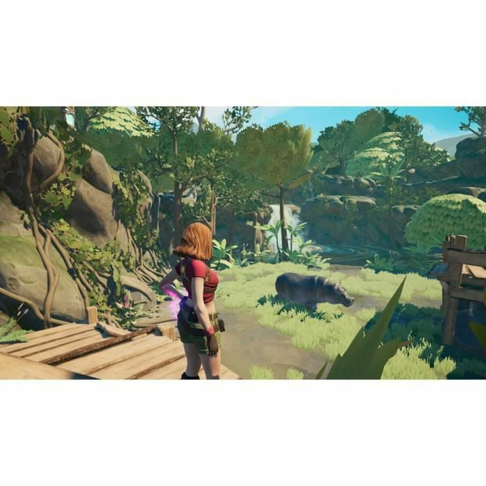 Joc video pentru Switch Outright Games Jumanji: The Videogame (FR)