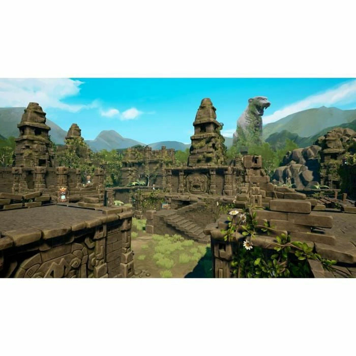 Joc video pentru Switch Outright Games Jumanji The Video Game Cod de descărcare