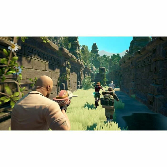 Joc video pentru Switch Outright Games Jumanji The Video Game Cod de descărcare