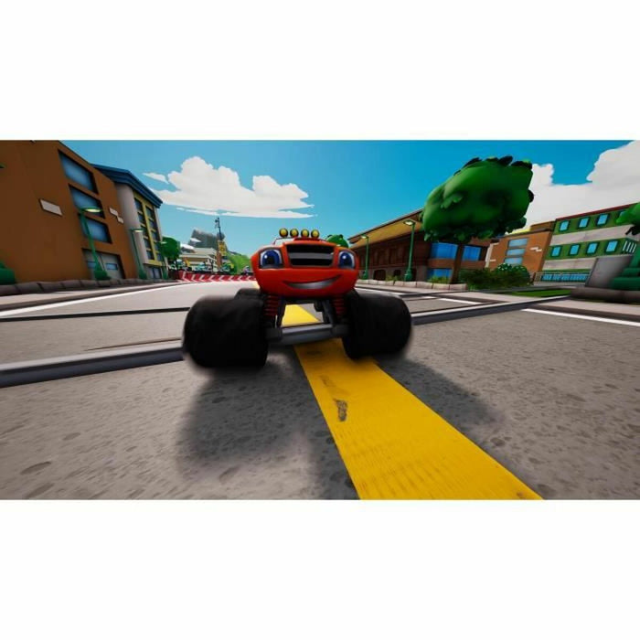 Joc video pentru Switch Outright Games Blaze and the Monster Machines (FR)
