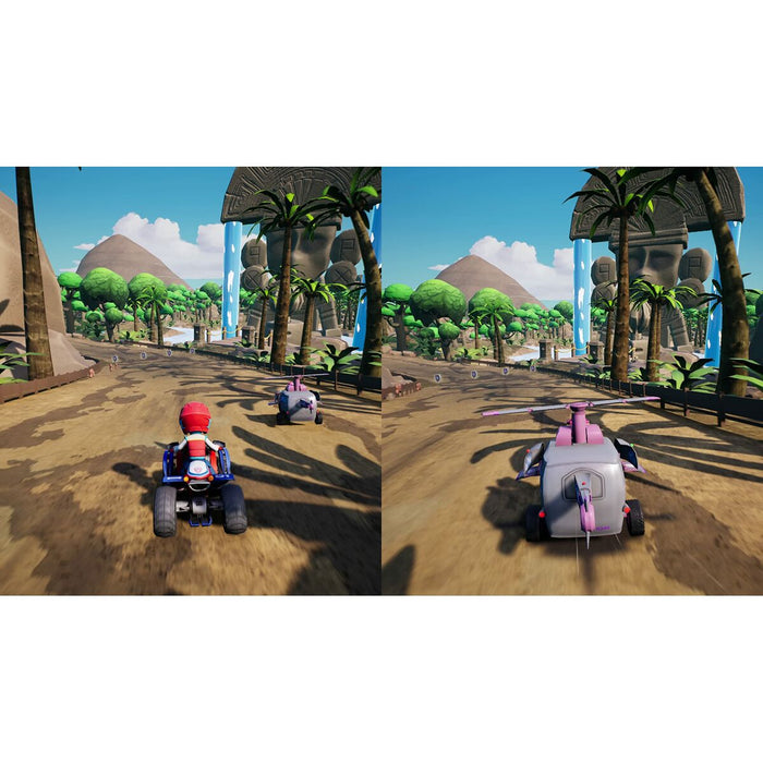 Joc video PlayStation 4 Outright Games Paw Patrol, the Pat'Patrol: Grand Prix