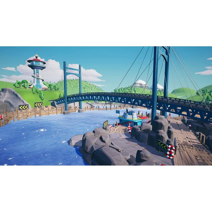 Joc video PlayStation 4 Outright Games Paw Patrol, the Pat'Patrol: Grand Prix