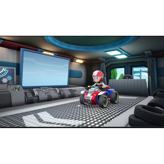Joc video PlayStation 4 Outright Games Paw Patrol, the Pat'Patrol: Grand Prix