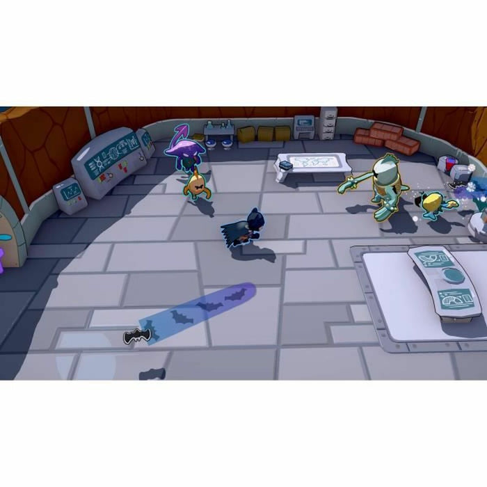 Joc video pentru Switch Bandai DC Justice League: Cosmic chaos