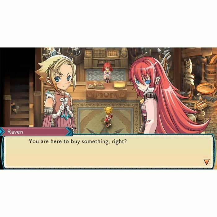 Joc video pentru Switch Just For Games RuneFactory: Special