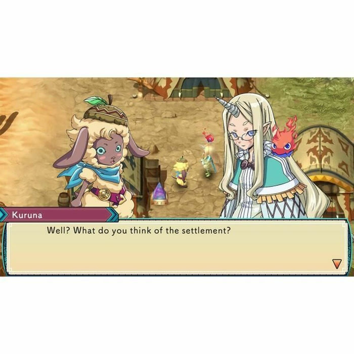 Joc video pentru Switch Just For Games RuneFactory: Special