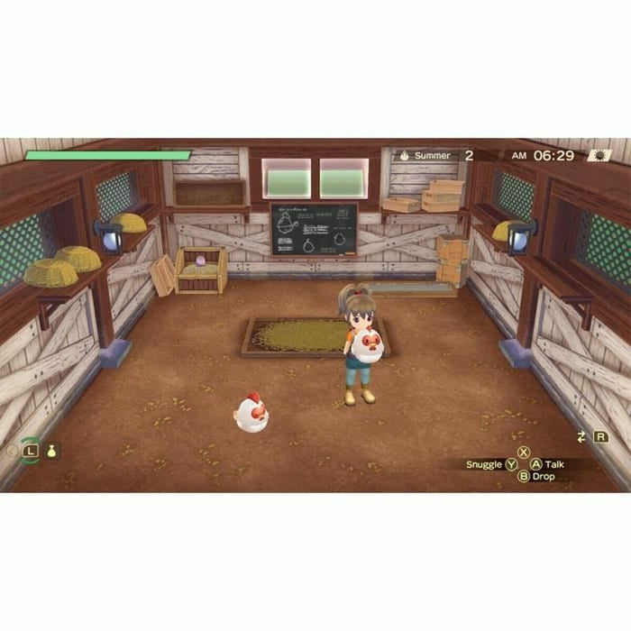 Joc video PlayStation 5 Just For Games Story of Seasons: A Wonderful Life