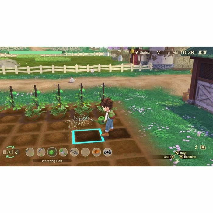 Joc video PlayStation 5 Just For Games Story of Seasons: A Wonderful Life