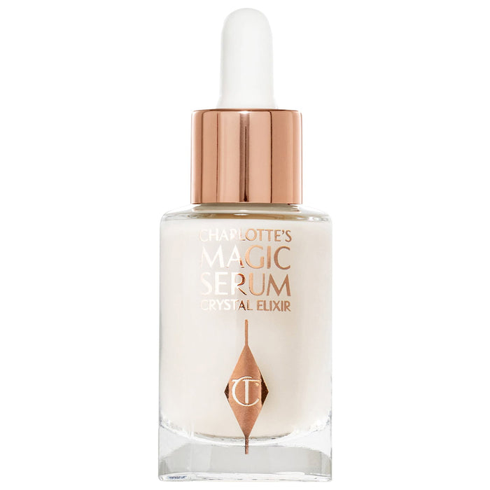 Ser antiîmbătrânire Charlotte Tilbury Magic Serum Crystal Elixir, 8 ml