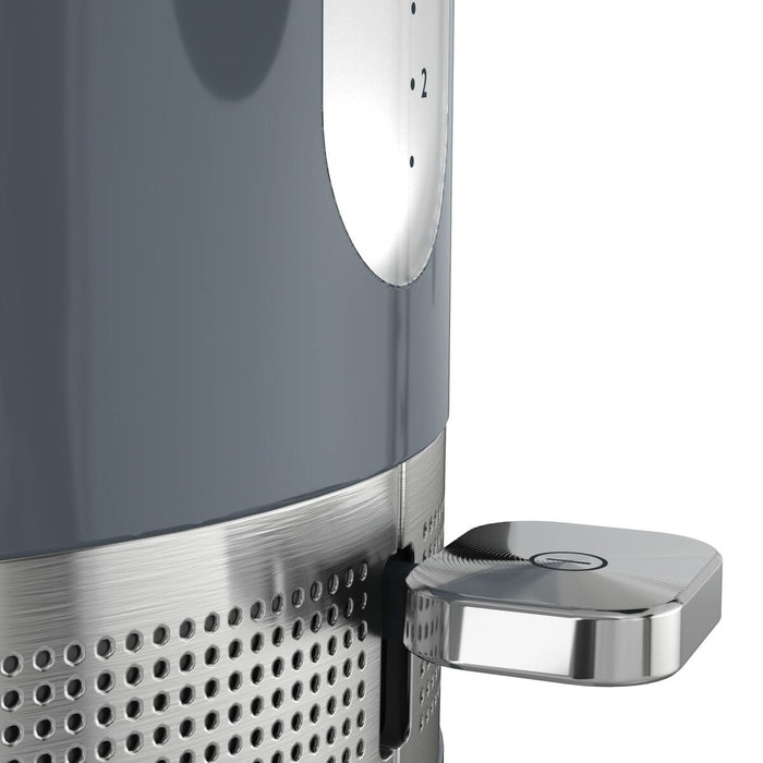 Fierbător Breville Gri Oțel inoxidabil Plastic 1,7 L