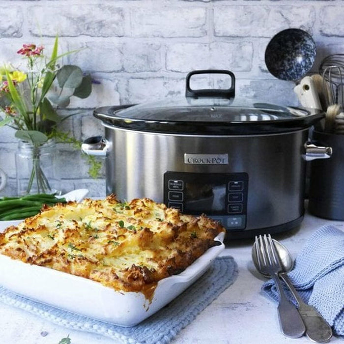 Oală pentru gătit lent Crock-Pot CSC066X