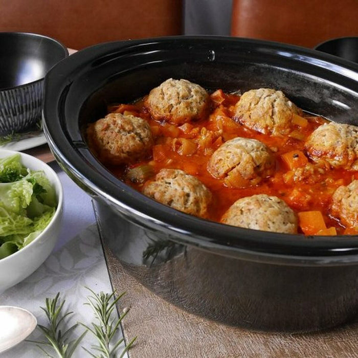 Oală pentru gătit lent Crock-Pot CSC066X