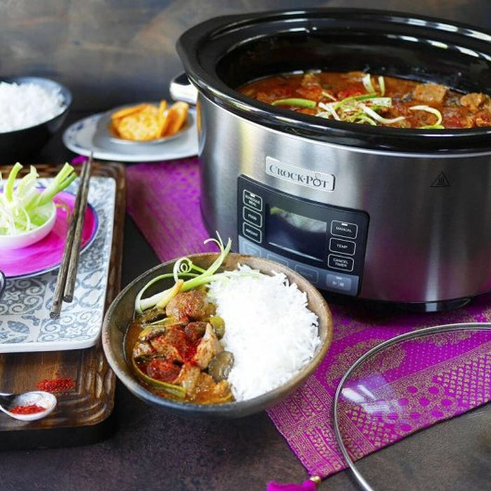Oală pentru gătit lent Crock-Pot CSC066X