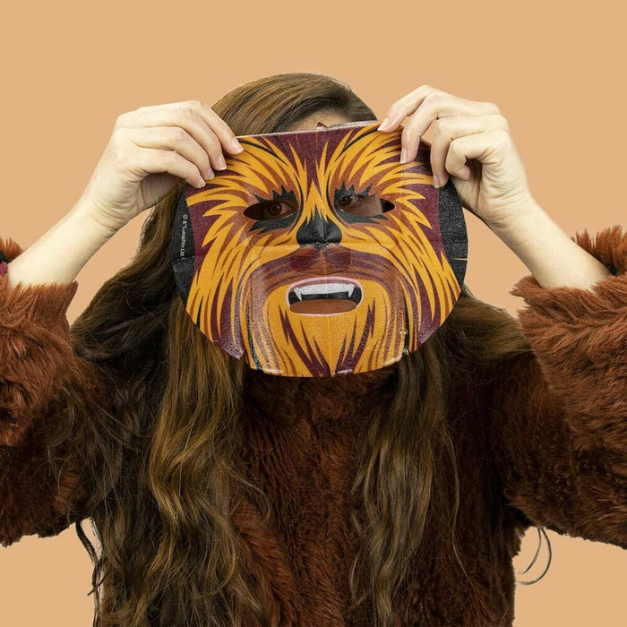 Mască de Față Mad Beauty Star Wars Chewbacca Cocos (25 ml)
