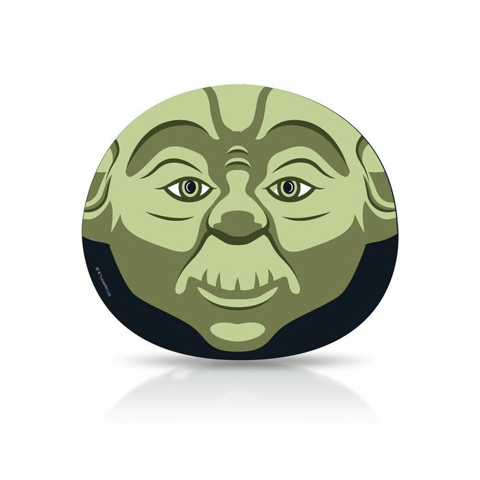 Mască de Față Mad Beauty Star Wars Yoda Castravete (25 ml)